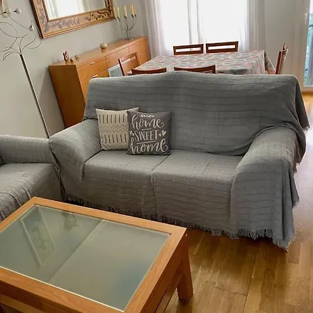 Acogedor Y Centrico Apartamento En Jaca - Wifi Extérieur photo